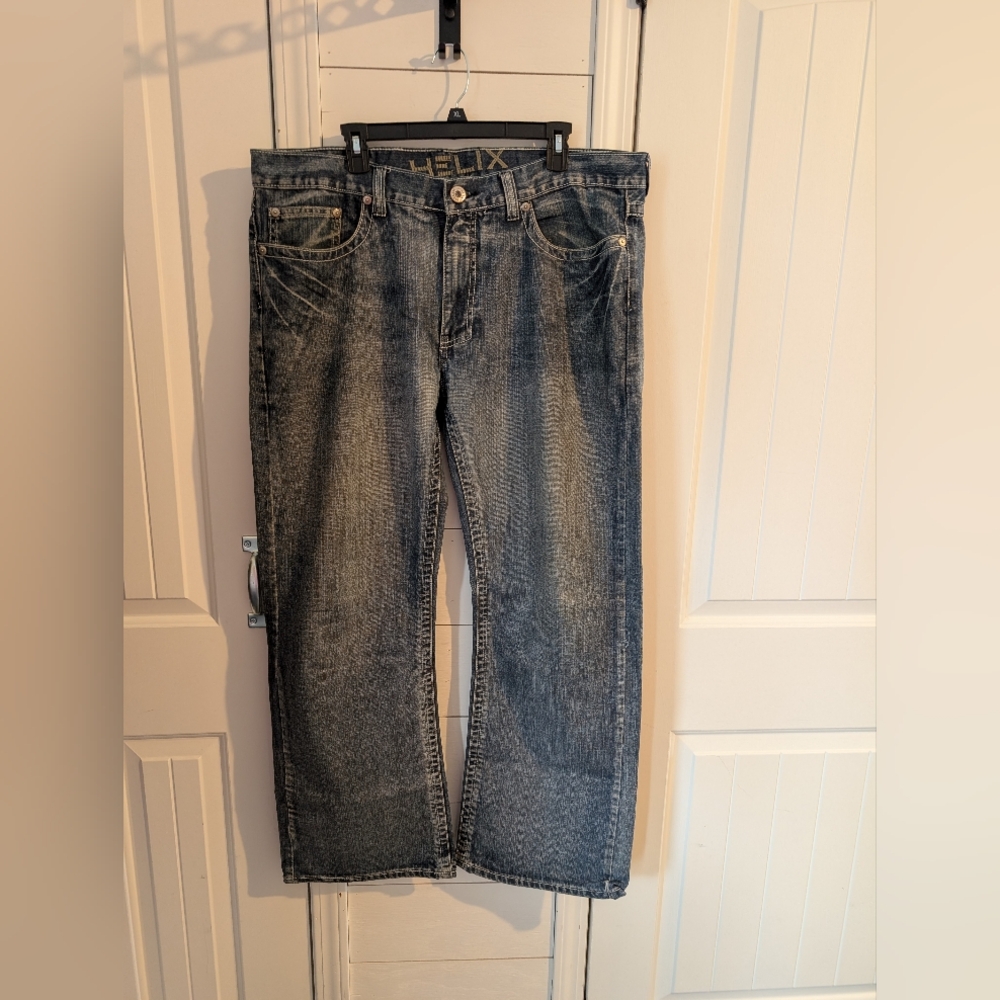 Helix Men's Relaxed Jeans